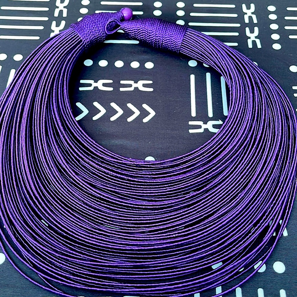 Sassy Jones boutique Purple Mallika NWOT